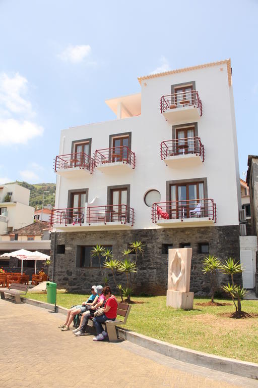 Hotel Vila Bela Porto Da Cruz Ngoại thất bức ảnh
